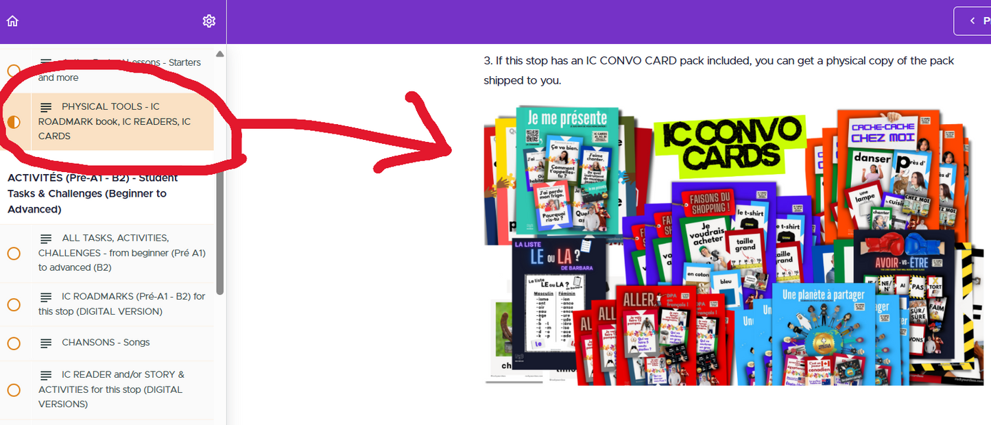 CHEZ MOI (Pré-A1 beginner to B2 advanced levels) FULL FOREVER RESOURCE PLATFORM ACCESS