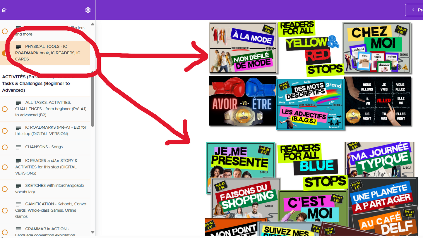 R22 - FAIRE, VOULOIR, POUVOIR, DEVOIR & LES VERBES PRONOMINAUX (Pré-A1 beginner to B2 intermediate/advanced levels) FULL FOREVER RESOURCE PLATFORM ACCESS