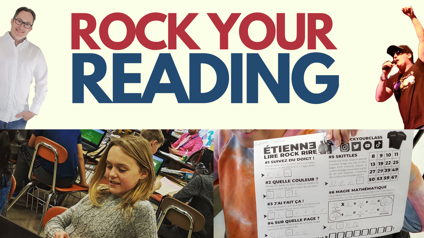 FOREVER FRENCH TEACHER PD PROGRAM Open Course/Conference) - OPTION B - Recommended Option