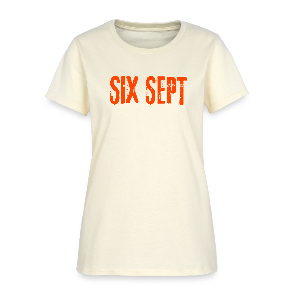 SIX SEPT Women's T-Shirt - off white