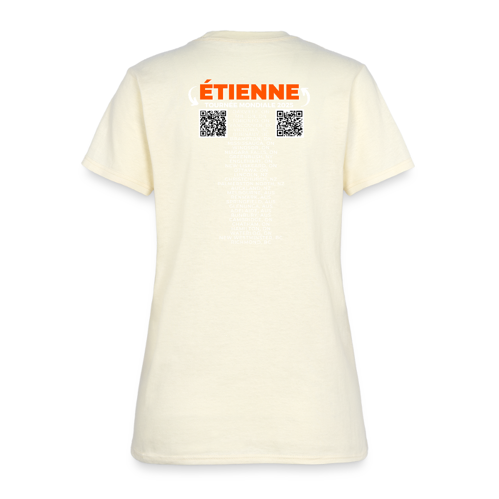 SIX SEPT Women's T-Shirt - off white