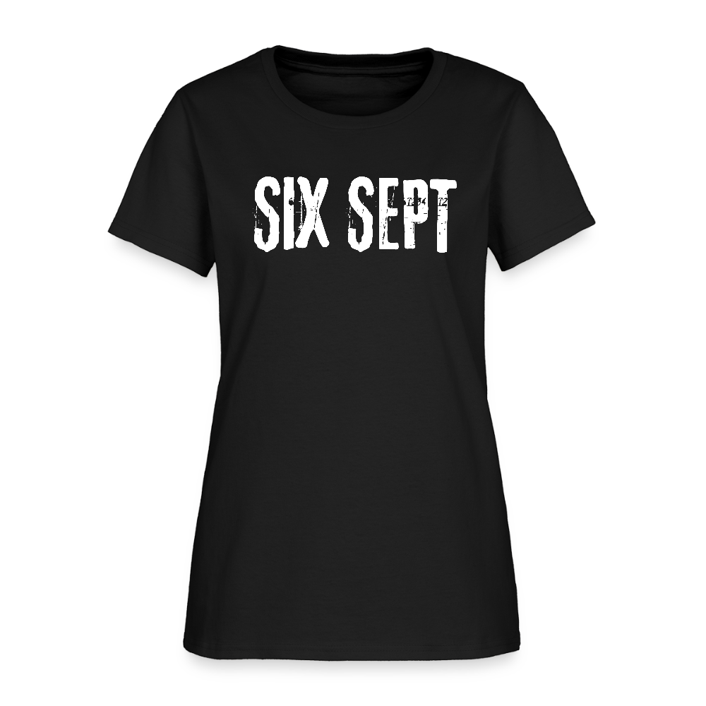SIX SEPT Women's T-Shirt - black