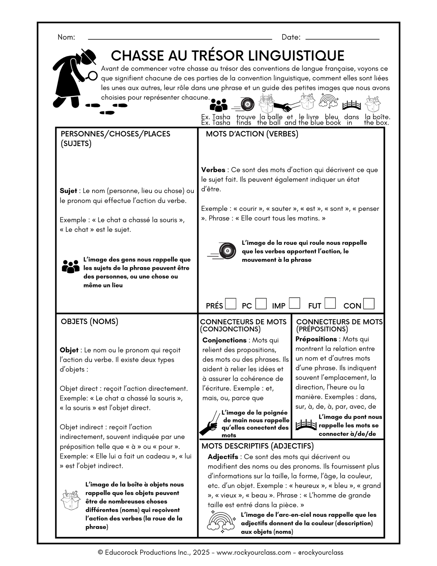MANIE 2-3-7 (Making the most of MANIE MUSICALE songs) 52-Page prep package