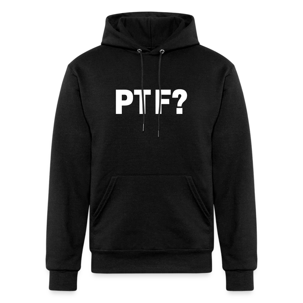 PTF? World Tour 2023 Hoodie - black