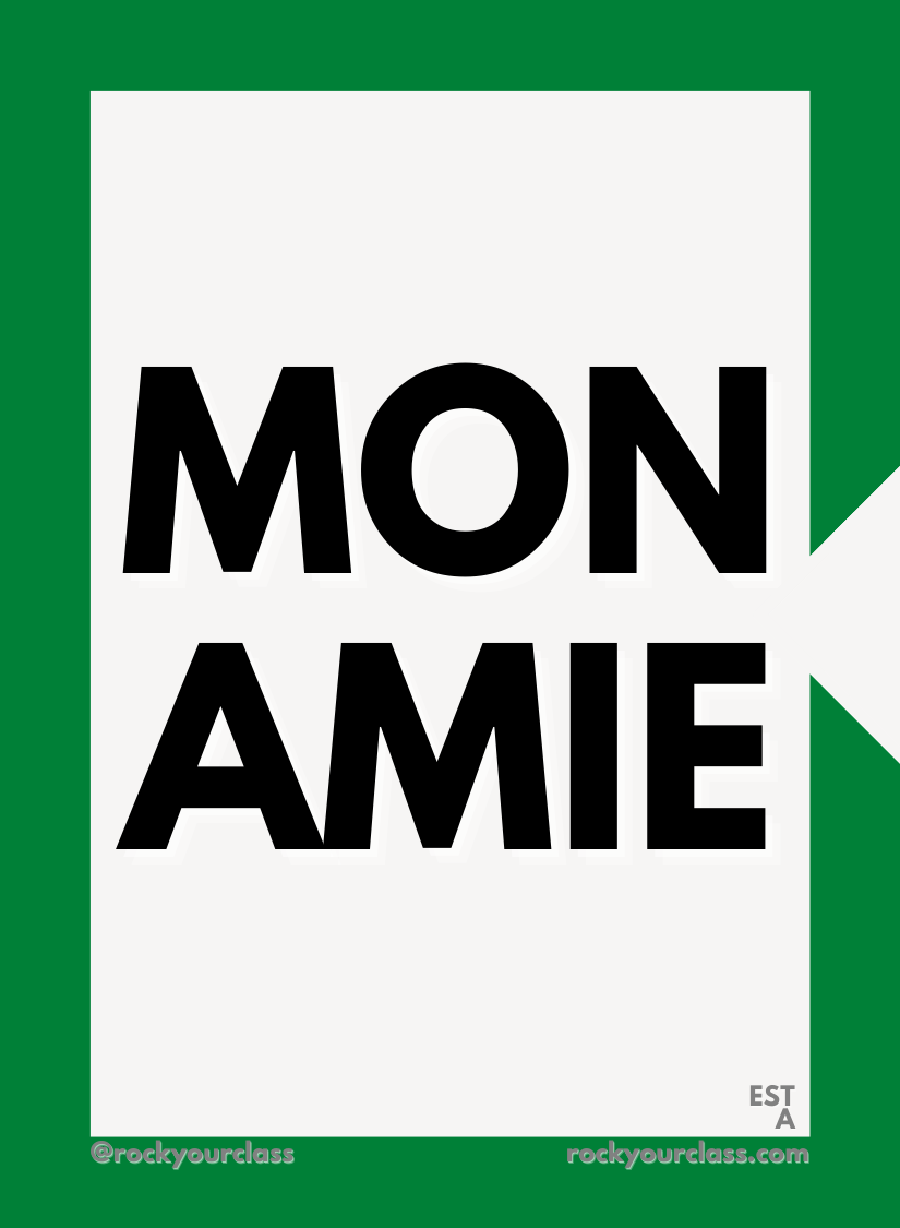 AVOIR vs ÊTRE - CONVO CARDS