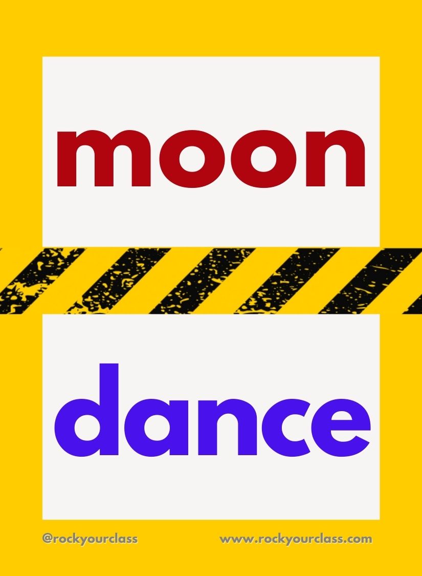 RHYME TIME - CONVO CARDS