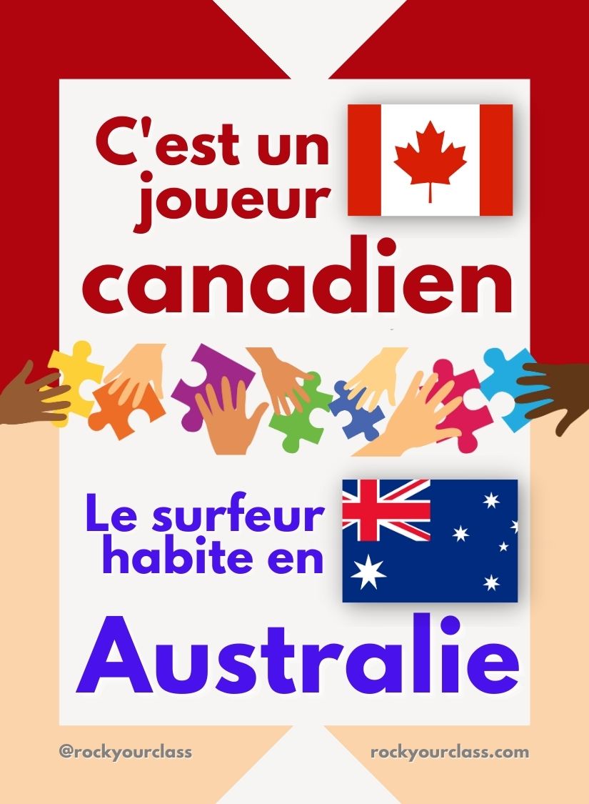 UNE PLANÈTE À PARTAGER - CONVO CARDS