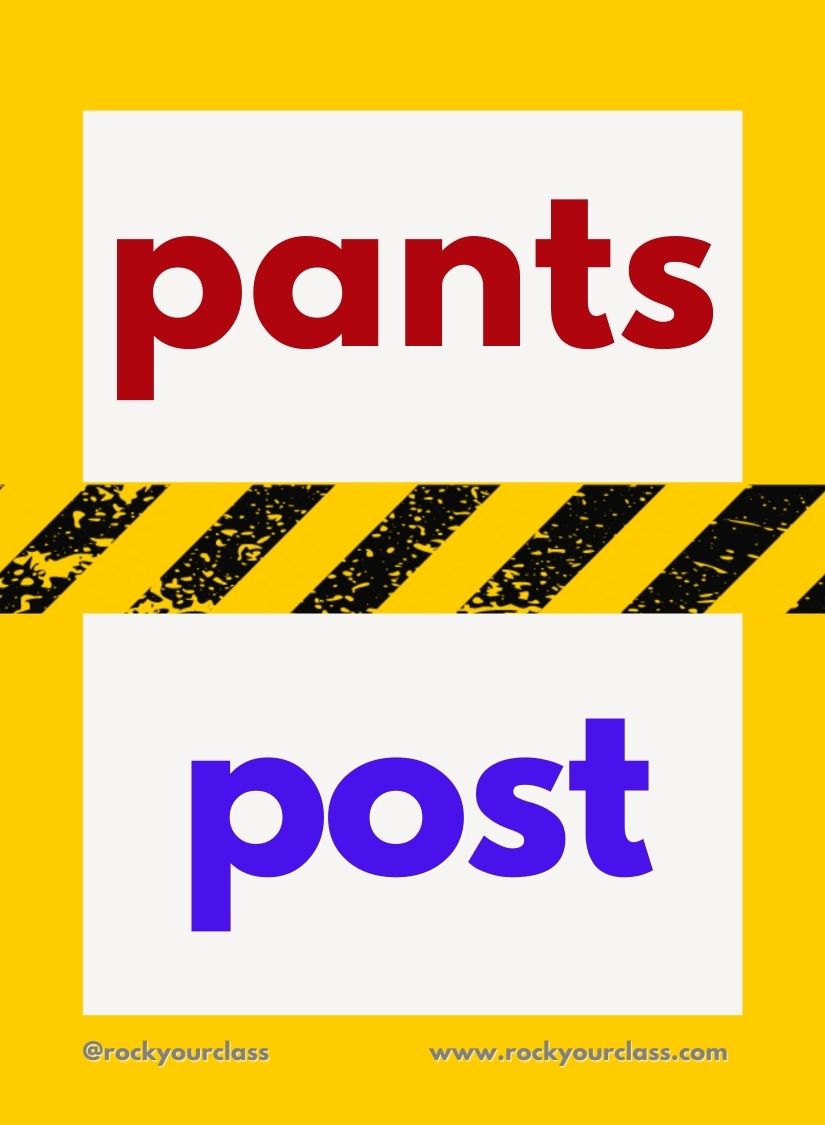 RHYME TIME - CONVO CARDS