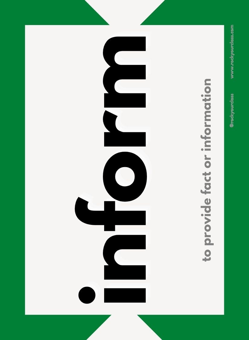 PREFIXES vs SUFFIXES - CONVO CARDS