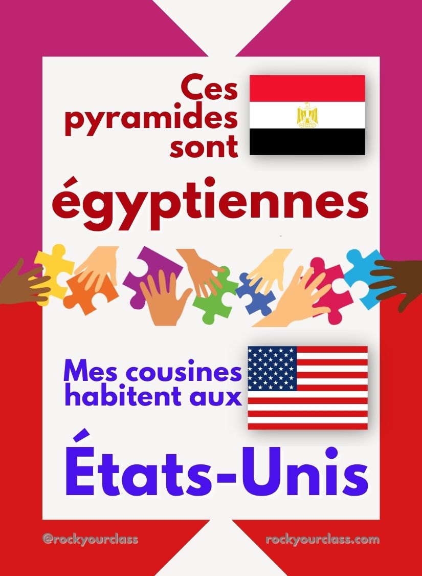 UNE PLANÈTE À PARTAGER - CONVO CARDS