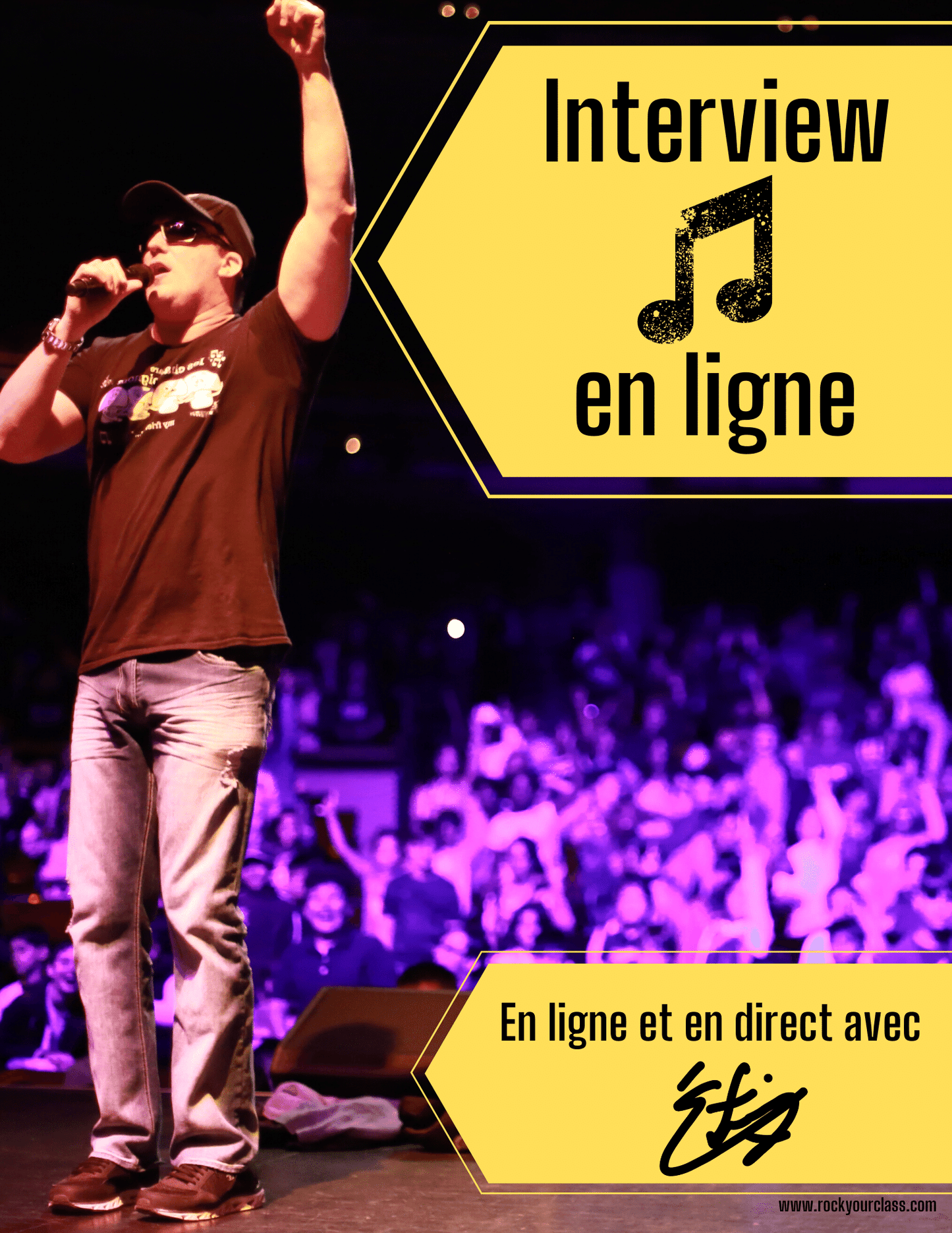 Live Online Interview Resource Package #rockyourclass FREE DOWNLOAD