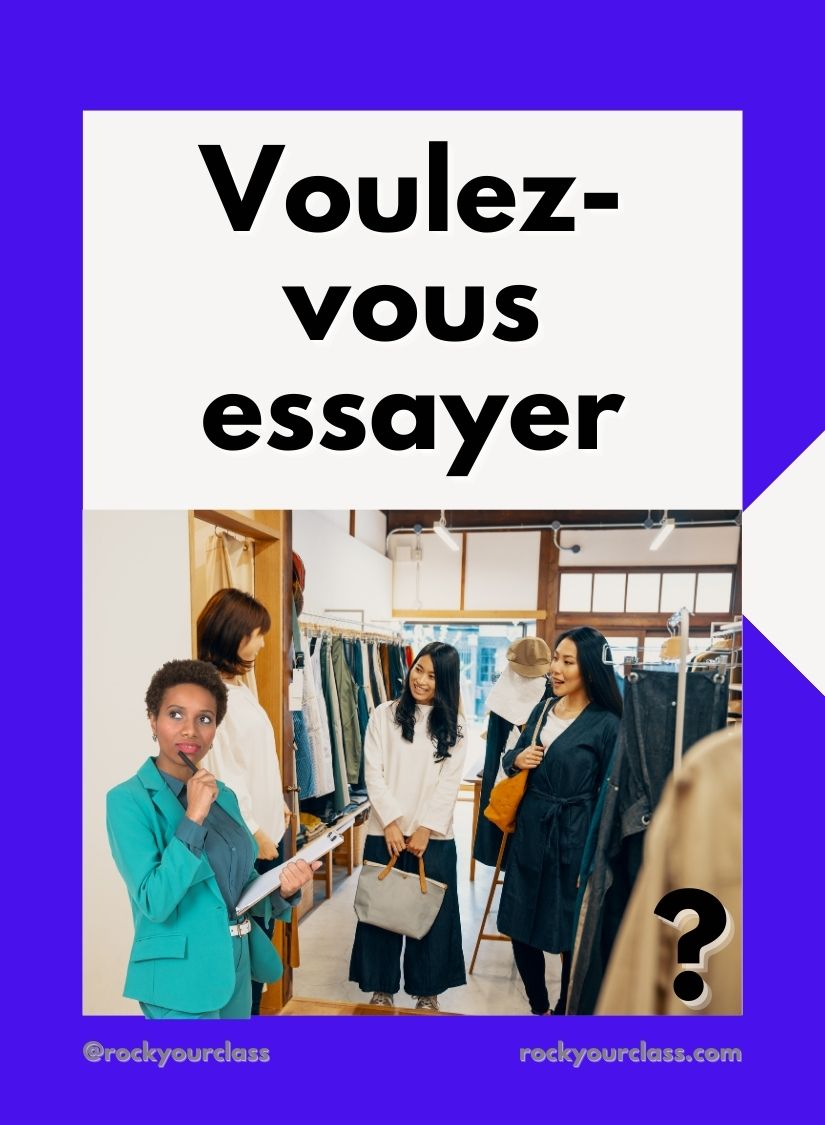 FAISONS DU SHOPPING ! - CONVO CARDS