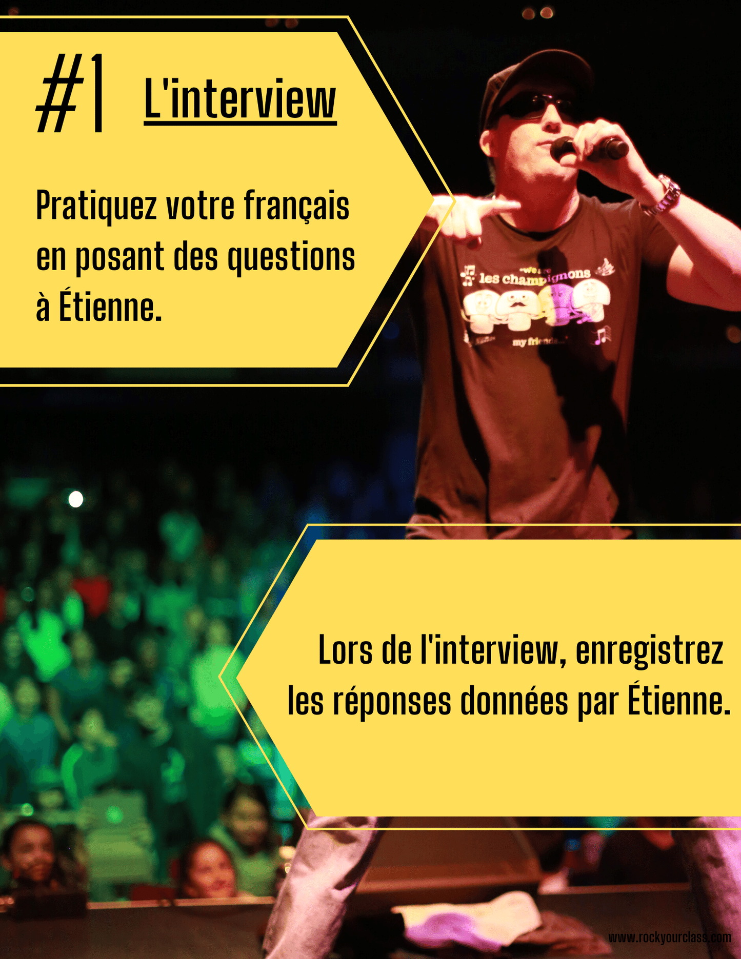 Live Online Interview Resource Package #rockyourclass FREE DOWNLOAD