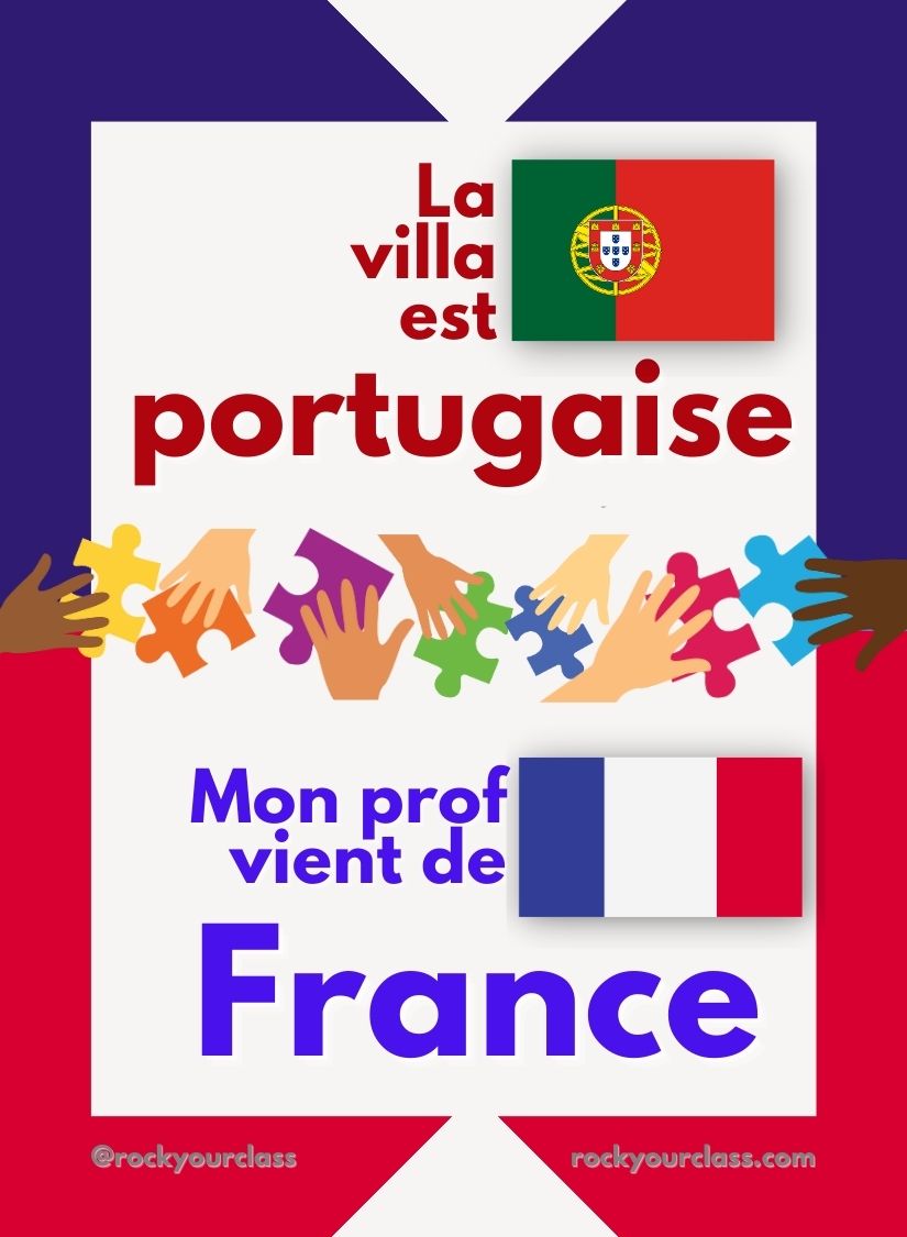 UNE PLANÈTE À PARTAGER - CONVO CARDS