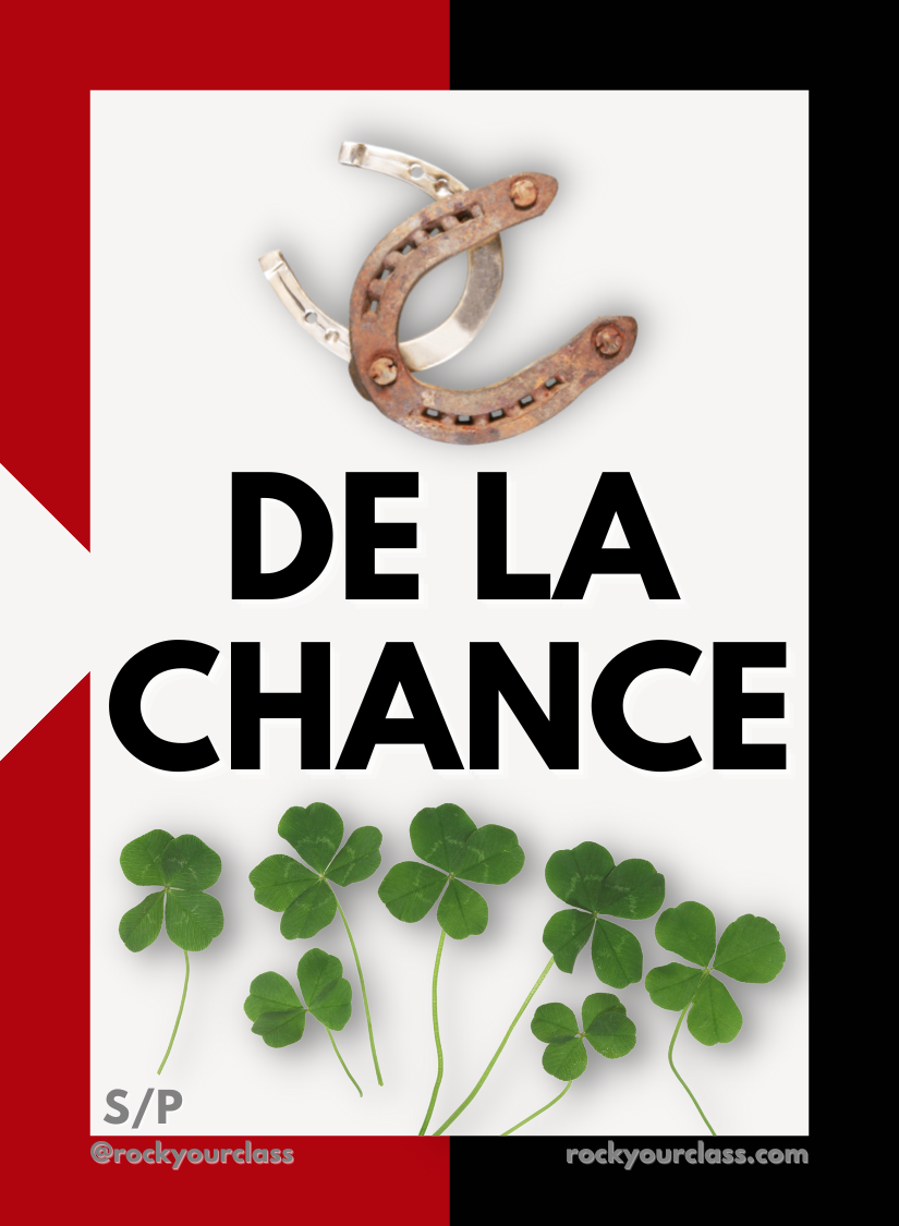 AVOIR vs ÊTRE - CONVO CARDS