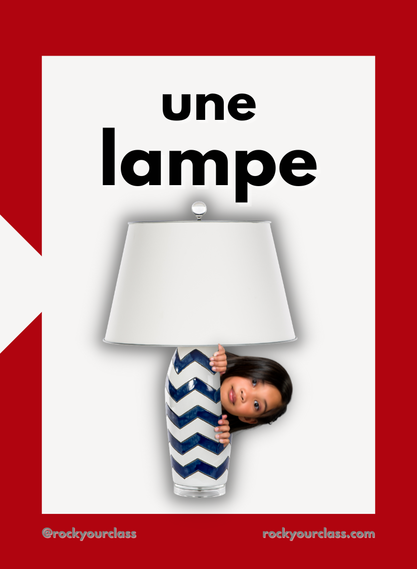 CACHE-CACHE CHEZ MOI - CONVO CARDS