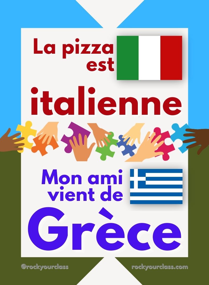 UNE PLANÈTE À PARTAGER - CONVO CARDS