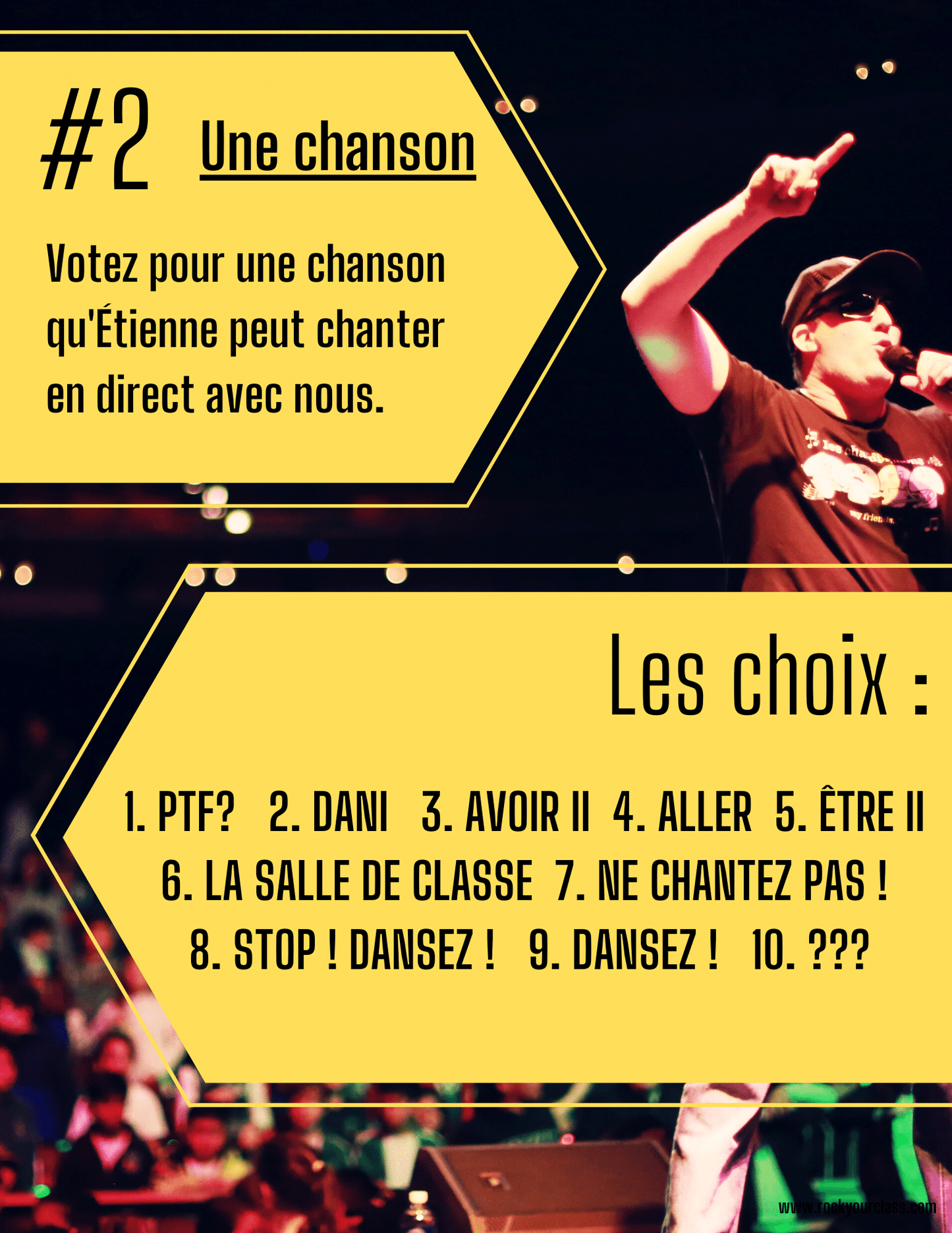 Live Online Interview Resource Package #rockyourclass FREE DOWNLOAD