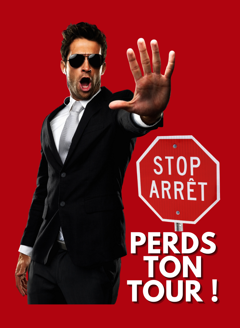 JE ME PRÉSENTE - CONVO CARDS