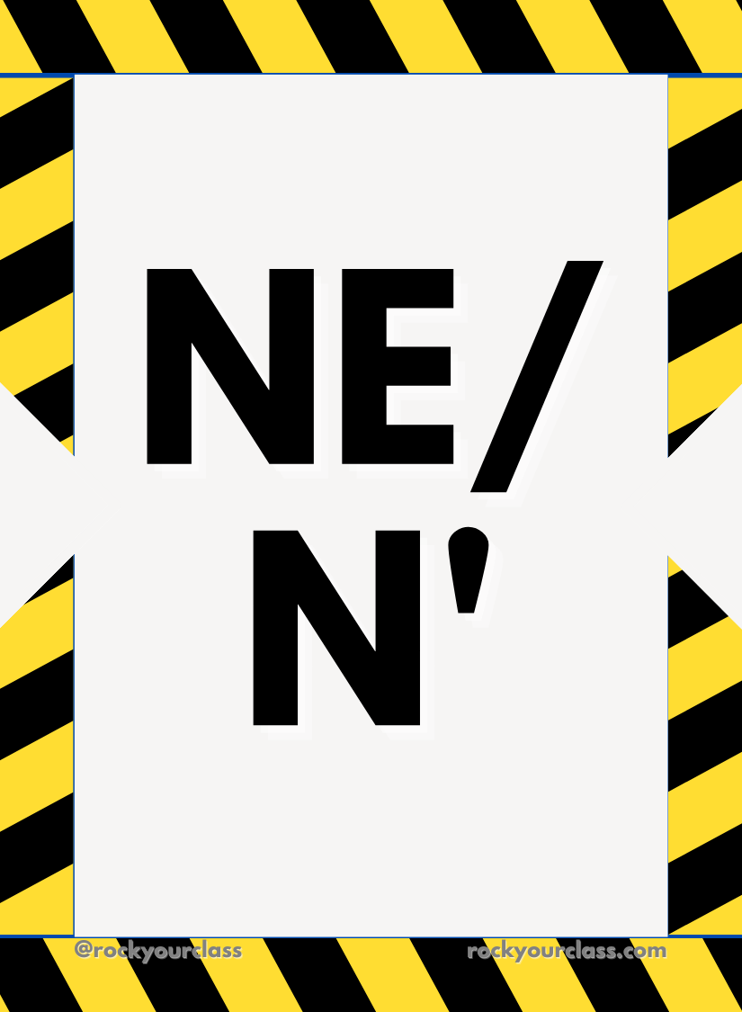 AVOIR vs ÊTRE - CONVO CARDS