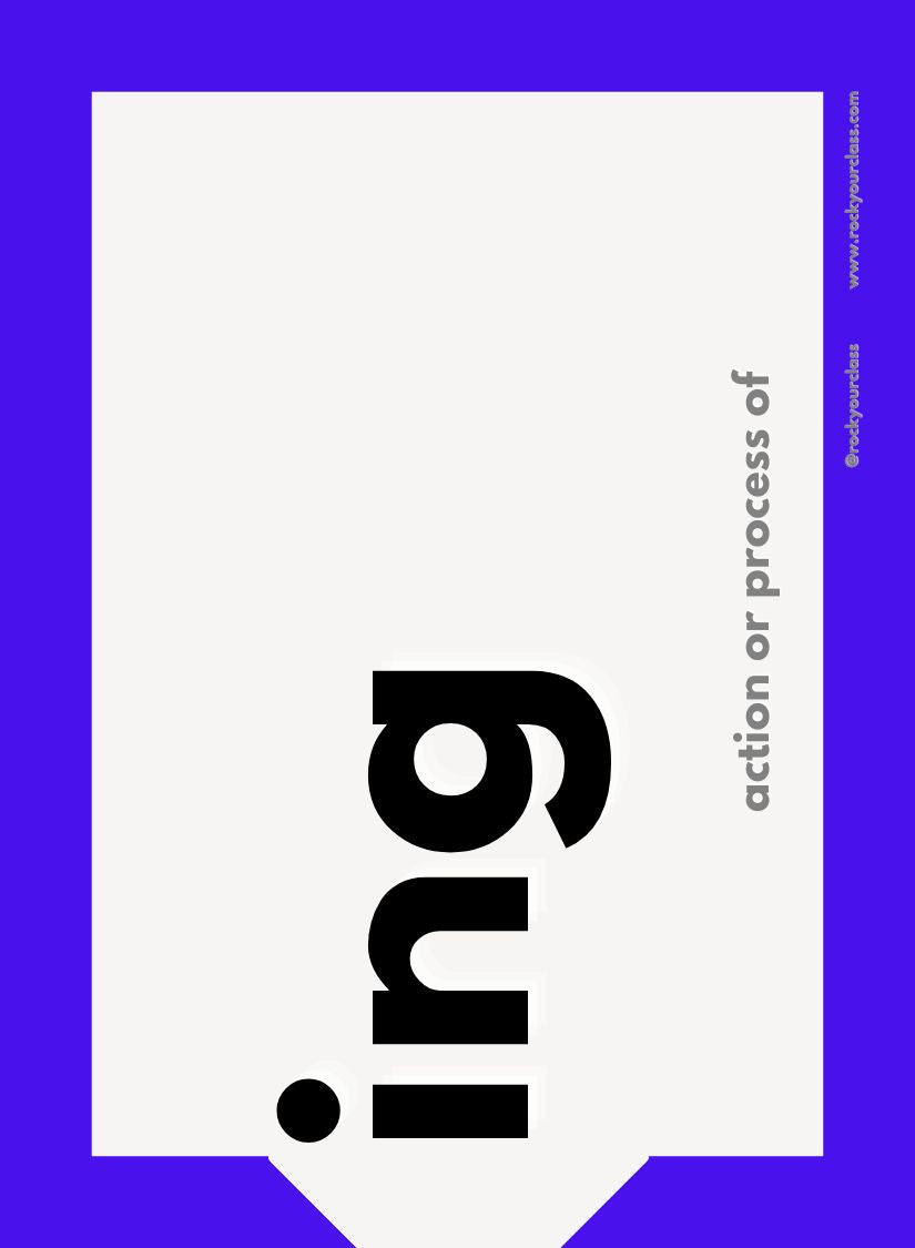 PREFIXES vs SUFFIXES - CONVO CARDS