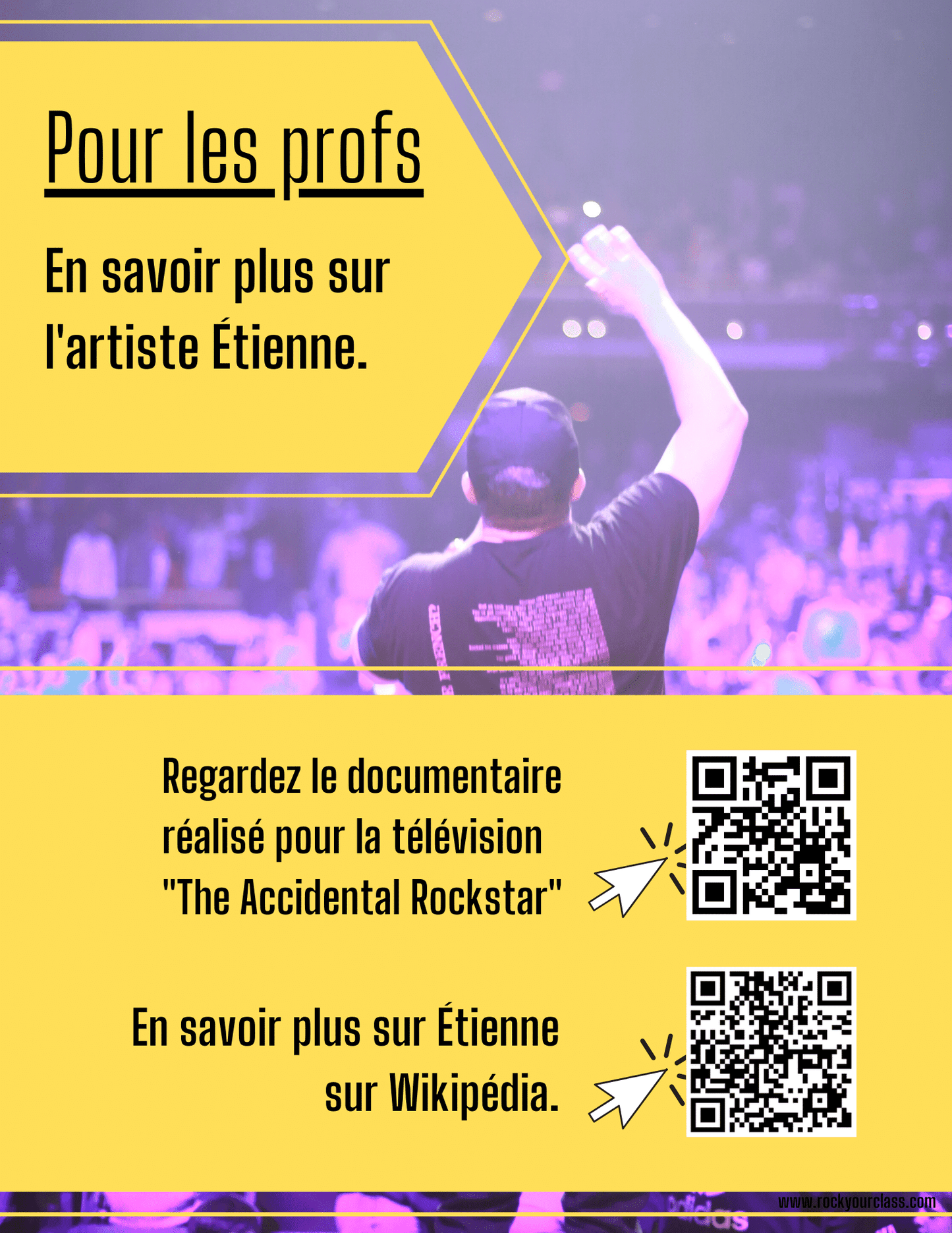 Live Online Interview Resource Package #rockyourclass FREE DOWNLOAD