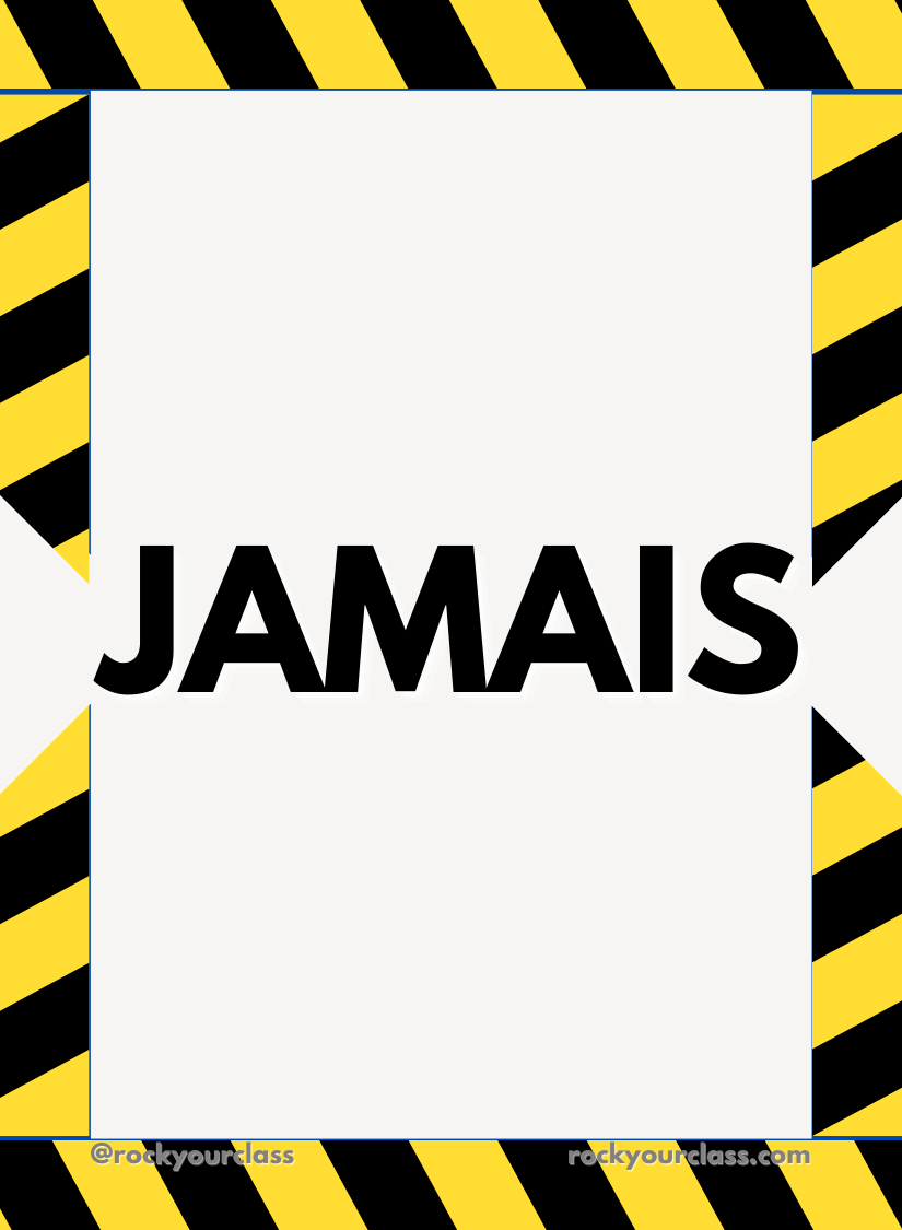 AVOIR vs ÊTRE - CONVO CARDS