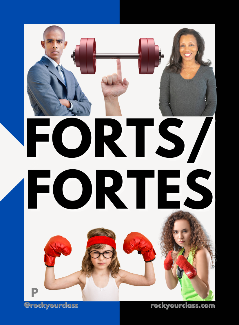 AVOIR vs ÊTRE - CONVO CARDS