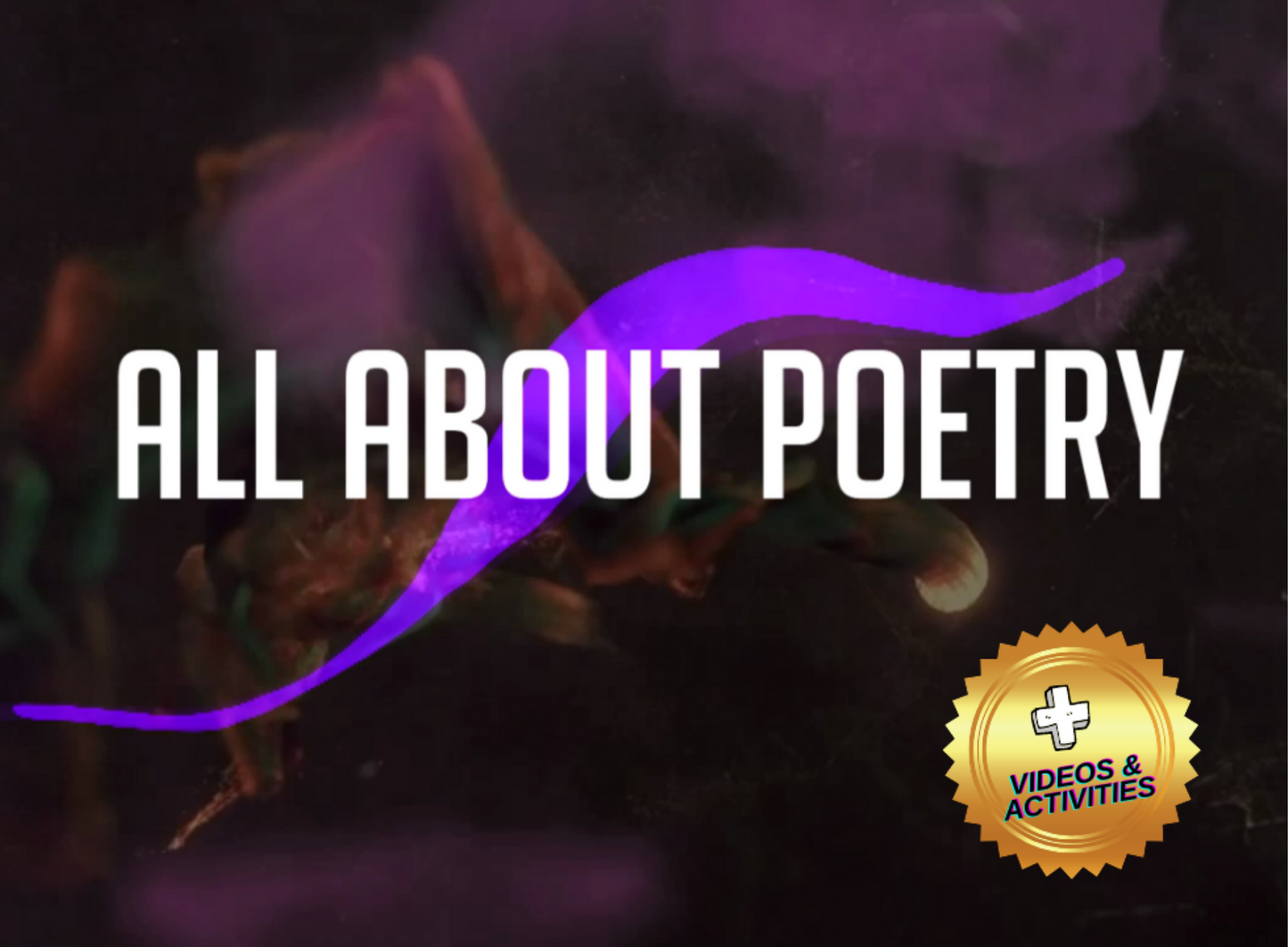 ENGLISH GRAMMAR JAMS SET of 20, 25, or 30