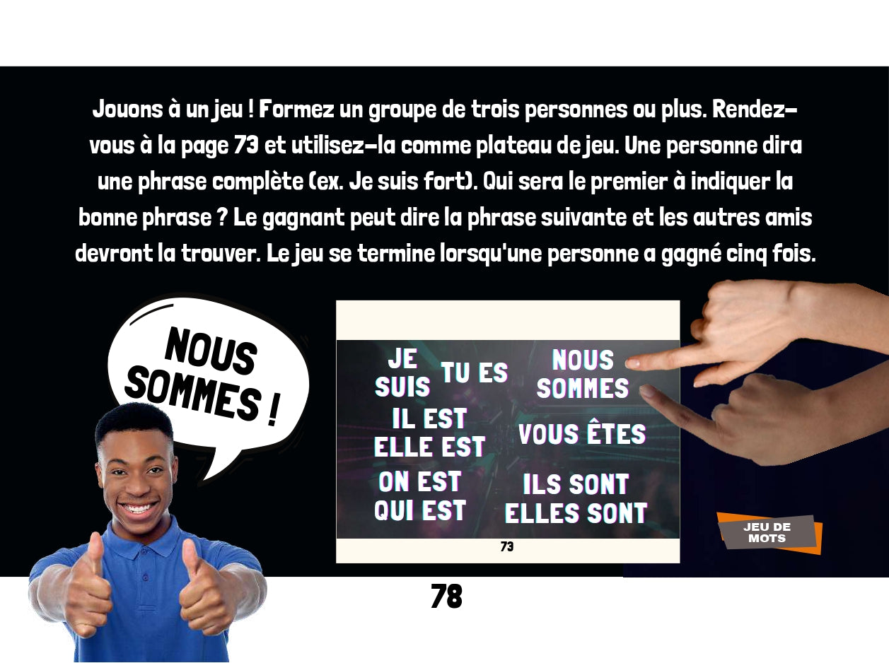 AVOIR vs ÊTRE - ÉTIENNE Series- IC Reader - Single copy or Class sets of 20 or 30 with FULL FOREVER PLATFORM ACCESS INCLUDED