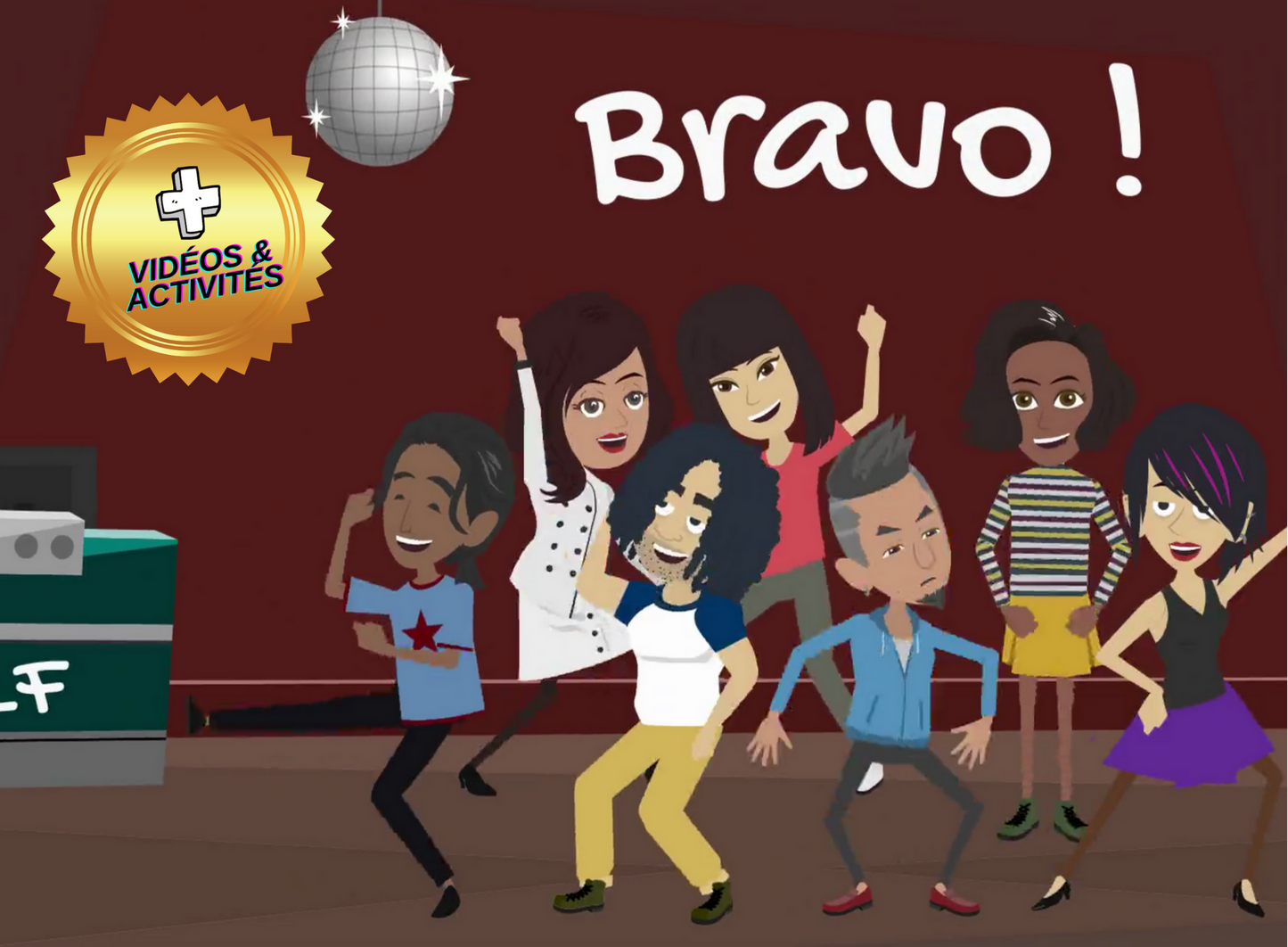 La série de DJ DELF - DJ DELF SET of 20, 25, 30, or 45