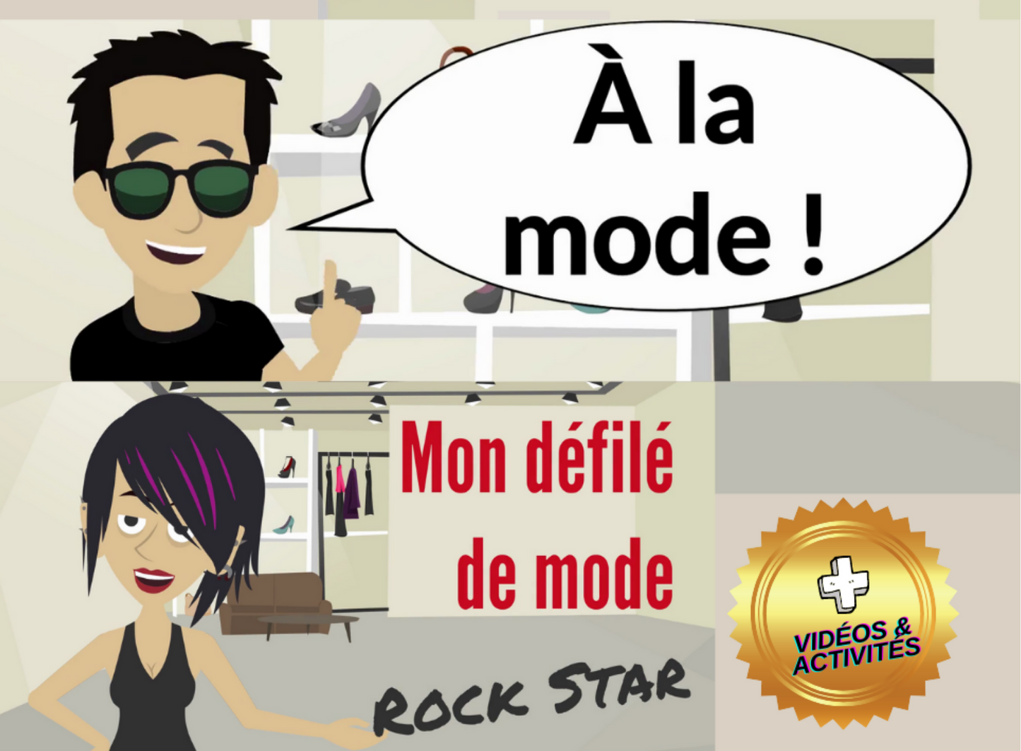 La série d’ÉTIENNE - ÉTIENNE SET of 20, 25, or 30