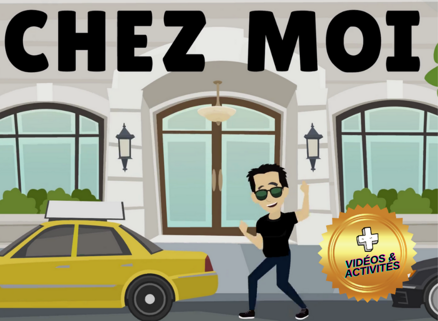 La série d’ÉTIENNE - ÉTIENNE SET of 20, 25, or 30