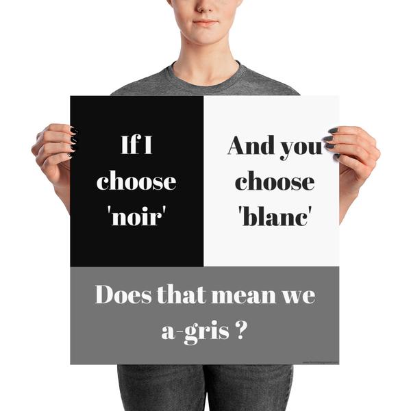 Agree To A-gris -High quality downloadable image