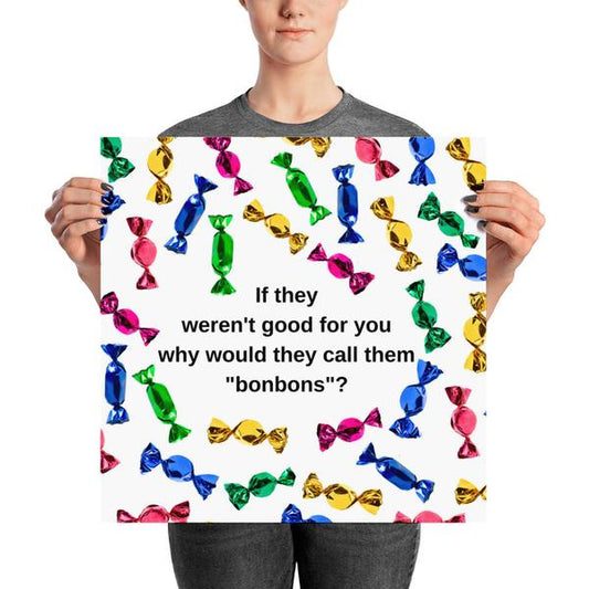 Bonbons - High quality downloadable image