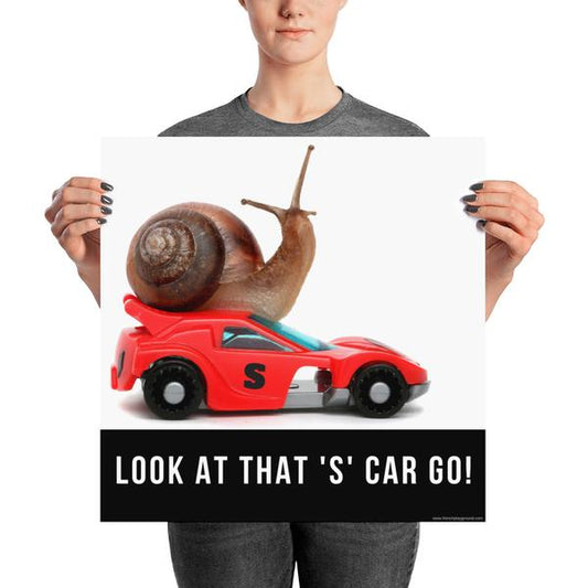 Escargot - High quality downloadable image