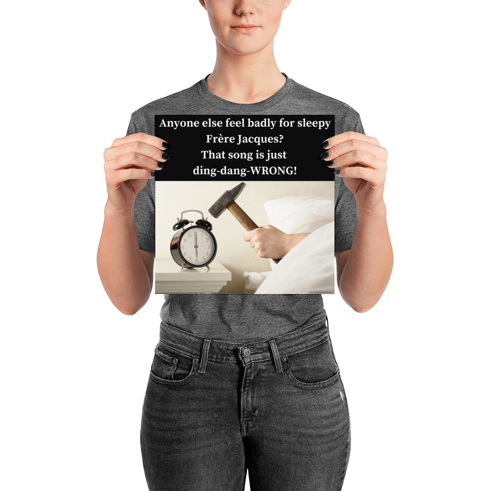 Poor Old Jack - Poster