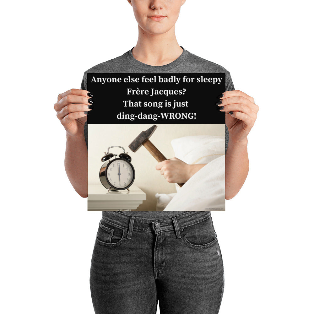 Poor Old Jack - Poster