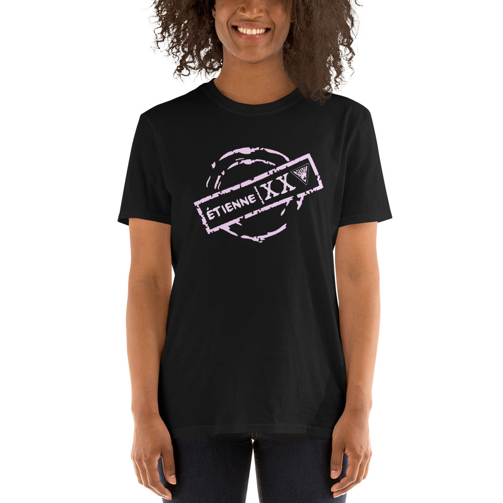 Official ETIENNE XXV Album Short-Sleeve Unisex T-Shirt