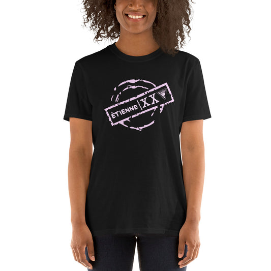 Official ETIENNE XXV Album Short-Sleeve Unisex T-Shirt