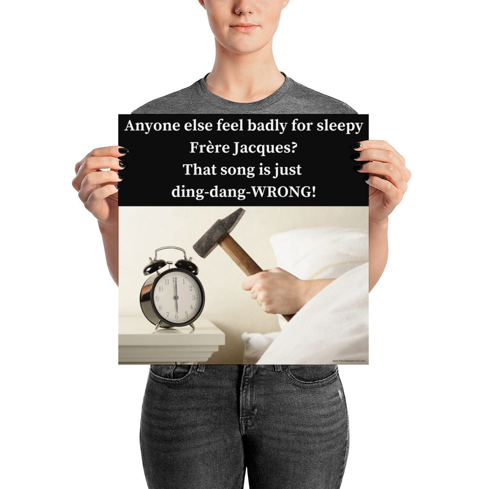 Poor Old Jack - Poster