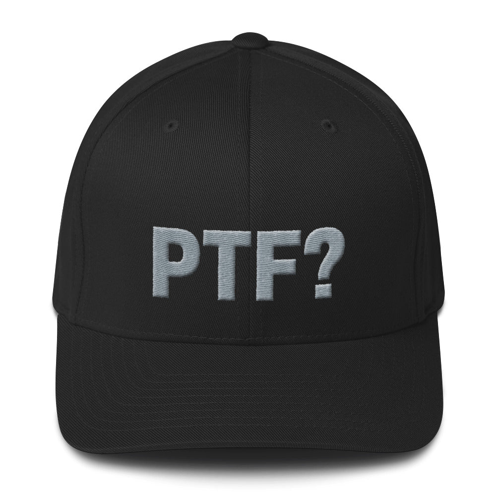 PTF? Signature Series Hat