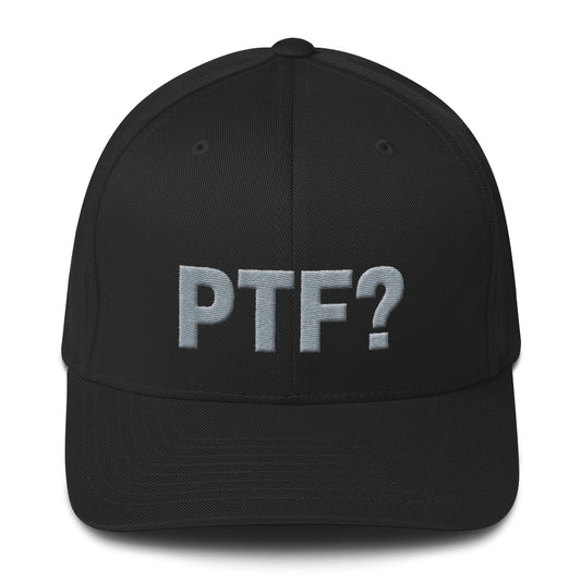 PTF? Signature Series Hat