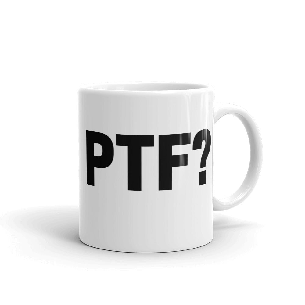 Pourquoi Take French? Mug