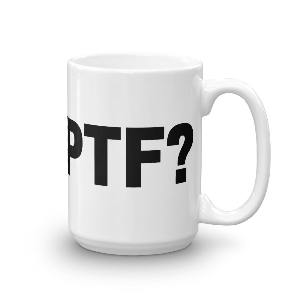 Pourquoi Take French? Mug