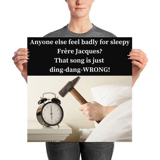 Poor Old Jack - Poster