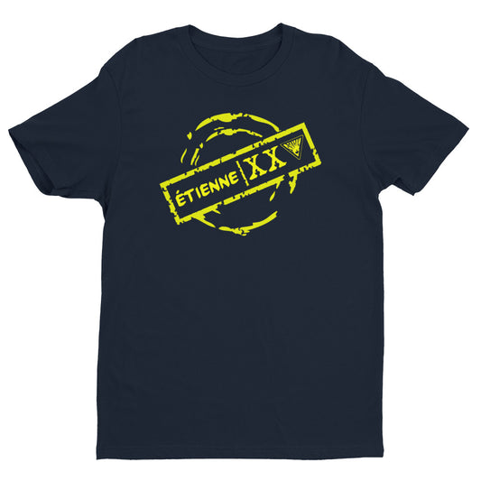 ÉTIENNE XXV Short Sleeve T-shirt