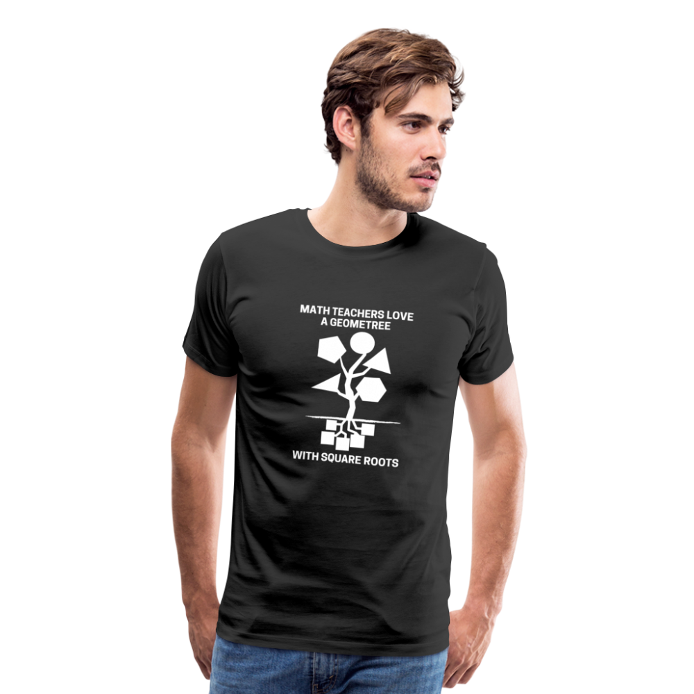 Men's Premium T-Shirt - black