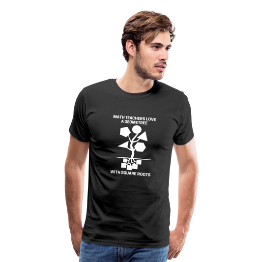 Men's Premium T-Shirt - black
