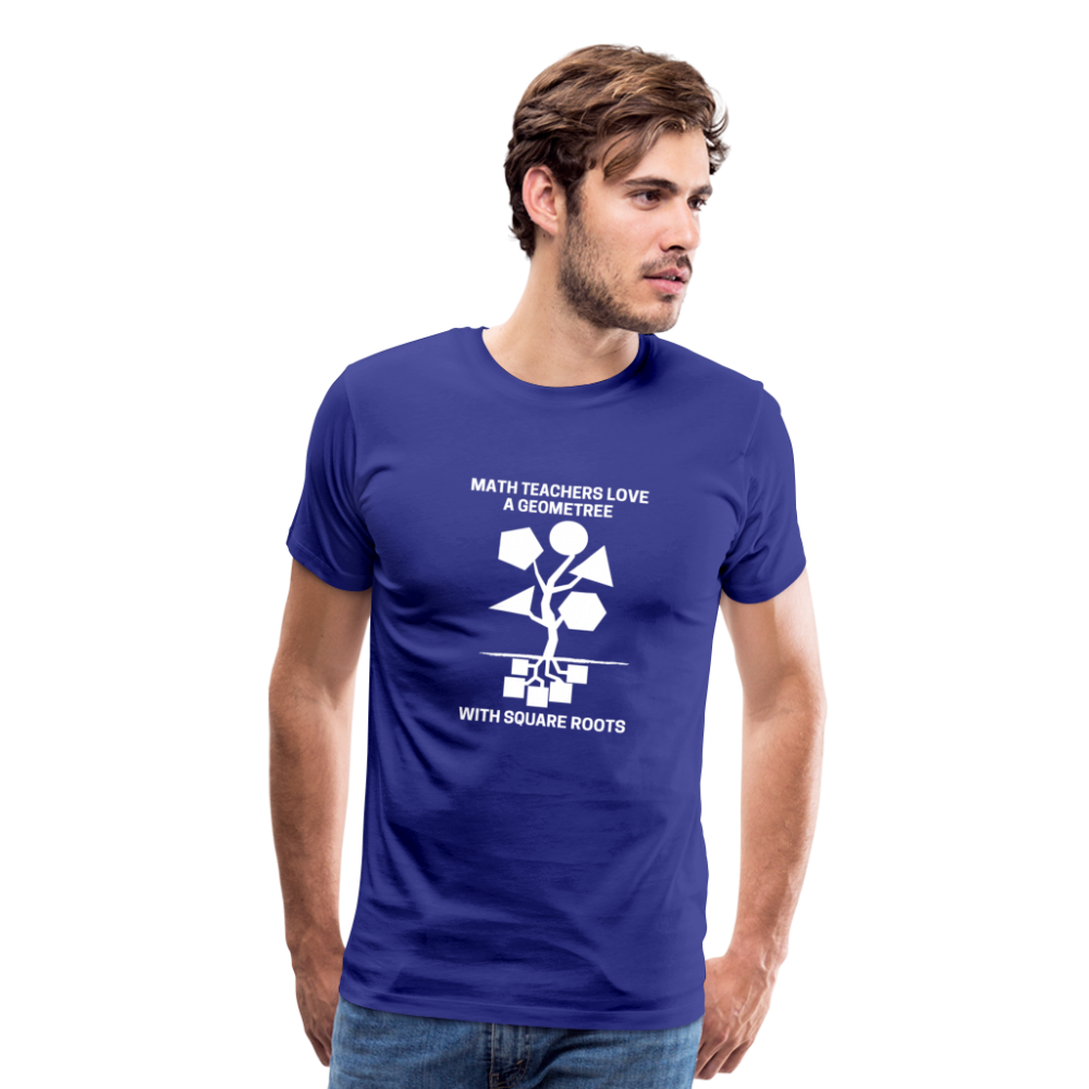Men's Premium T-Shirt - royal blue